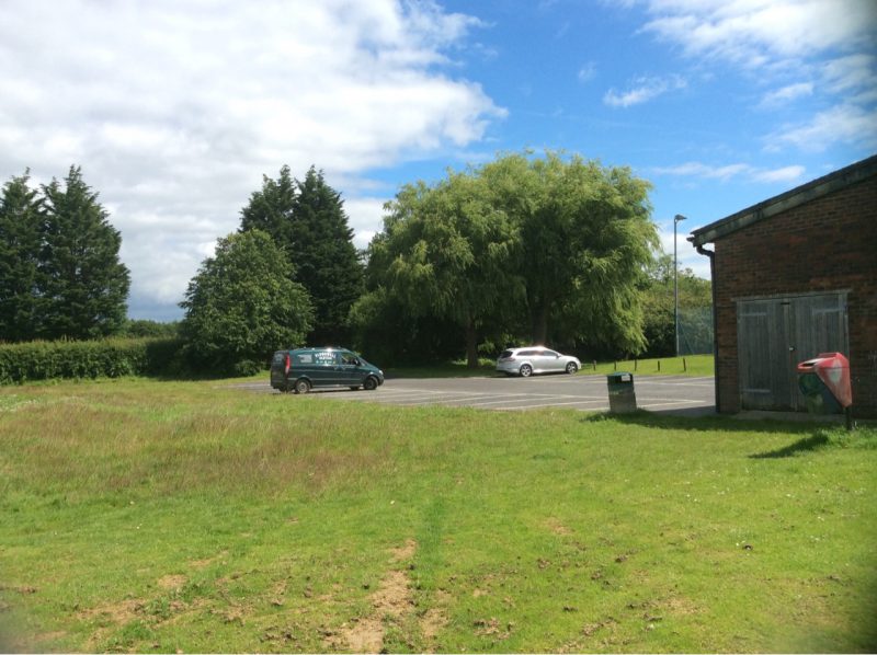 East Hoathly Recreation Ground