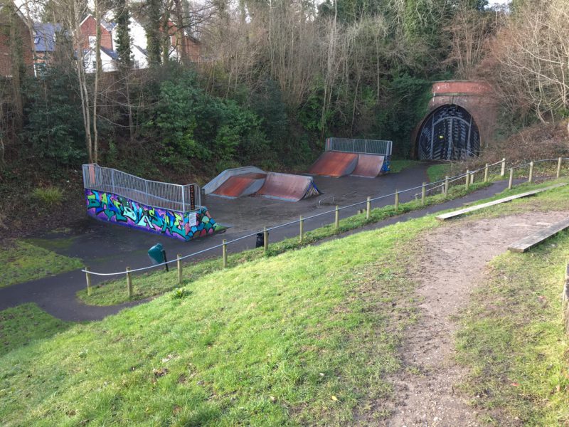 Heathfield Skate Park