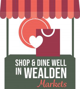 Wealden local markets logo