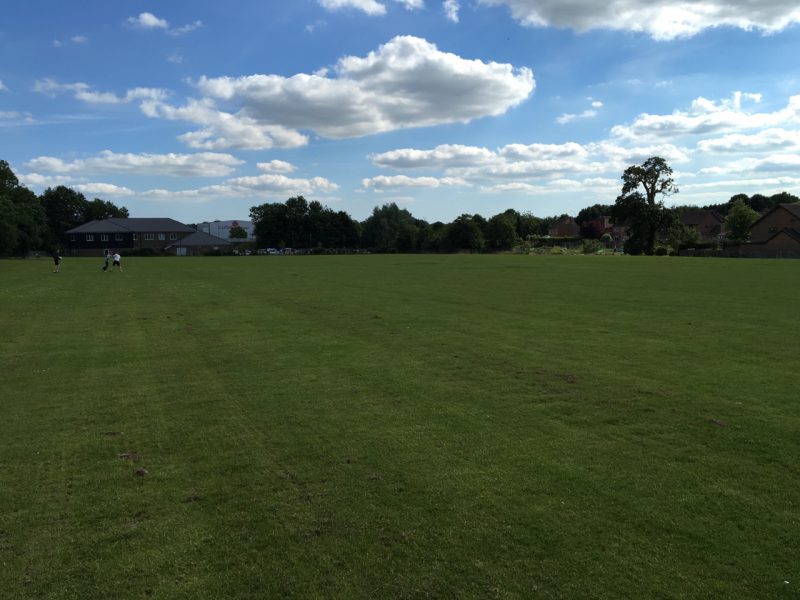 West Park Recreation Ground