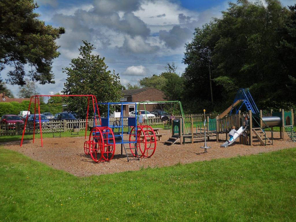 Broad Oak Recreation Ground