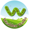Wealden Walks logo