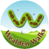 Wealden do Walks logo